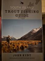 South Island Trout Fishing Guide - John Kent, Ophalen of Verzenden, Zo goed als nieuw, Overige onderwerpen, John Kent