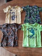 Kledingpakket jongens maat 86-104, Ophalen, Gebruikt, Maat 98