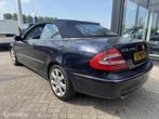 Mercedes CLK-klasse Cabrio 240 Avantgarde - 147.000 KM!, Automaat, Achterwielaandrijving, Gebruikt, 2597 cc