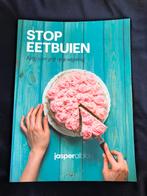 Stop Eetbuien van Jasper Alblas, Boeken, Ophalen of Verzenden, Zo goed als nieuw, Dieet en Voeding, Jasper Alblas