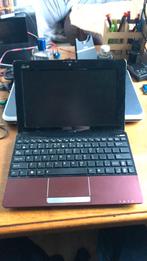 Asus eee pc 1015PEM, Gebruikt, Intel Atom N550 2x1.5GHz, Ophalen of Verzenden, Minder dan 4 GB