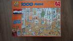 diverse jan van haasteren puzzels 1000 stukjes, Ophalen of Verzenden, 500 t/m 1500 stukjes, Nieuw, Legpuzzel