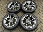 BMW 3-Serie LM velgen Winterbanden 225/50R17, Ophalen, Gebruikt, 17 inch, Winterbanden