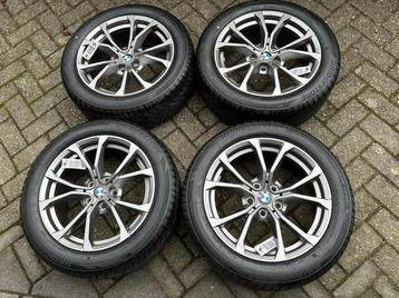 BMW 3-Serie LM velgen Winterbanden 225/50R17 beschikbaar voor biedingen