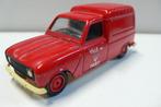 renault 4 fourgonette ville de paris - solido 1/43, Hobby en Vrije tijd, Modelauto's | 1:43, Verzenden, Gebruikt, Auto, Solido