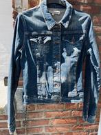 Leuk spijkerjasje, Fitt originals, Ophalen of Verzenden, Maat 36 (S), Blauw