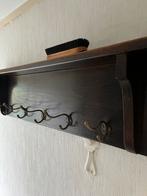 Oud hollandse kapstok, Huis en Inrichting, Wandkapstok, Ophalen of Verzenden, Zo goed als nieuw, Minder dan 100 cm