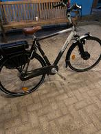 Gazelle Elektrische Fiets - Gebruikt, Fietsen en Brommers, Elektrische fietsen, Gebruikt, Ophalen of Verzenden, 55 tot 59 cm, Gazelle