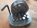Disc cutter Durston 3-19mm goudsmid edelsmid zilversmid, Doe-het-zelf en Verbouw, Ophalen of Verzenden