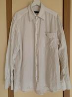 Tommy Hilfinger vintage oversized maat M, Wit, Tommy Hilfiger, Zo goed als nieuw, Halswijdte 39/40 (M)