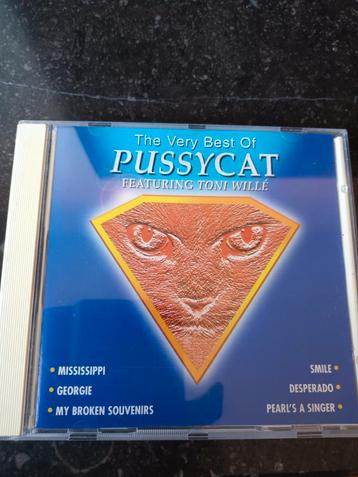 Pussycat - The Very Best Of CD beschikbaar voor biedingen