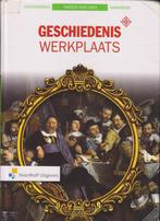 Geschiedenis Werkplaats 2e editie Tekstboek 5/6 VWO, Gelezen, VWO, Verzenden, Geschiedenis