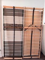 Leirsund Ikea lattenbodems 2x 70bij200, Huis en Inrichting, Slaapkamer | Matrassen en Bedbodems, Ophalen, Zo goed als nieuw, Eenpersoons