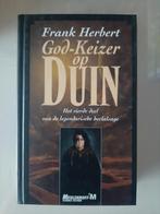 Frank Herbert god keizer op duin, Boeken, Fantasy, Gelezen, Ophalen of Verzenden