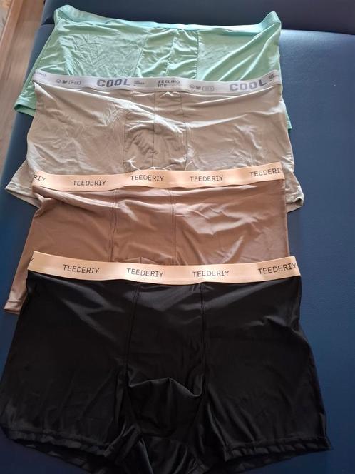 Te koop heren ijs satijne boxer, Kleding | Heren, Ondergoed, Boxer, Ophalen of Verzenden