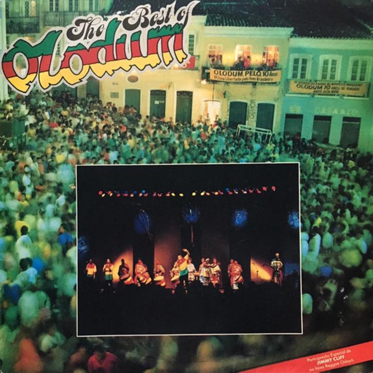 Olodom, Cd's en Dvd's, Cd's | Latin en Salsa, Gebruikt, Ophalen of Verzenden