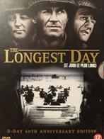 The Longest Day 2 Disc D-Day 60th Anniversary Edition NL ZG, 1960 tot 1980, Drama, Ophalen of Verzenden, Zo goed als nieuw