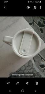 GROOT DRINKBEKER  NIEUW, Ophalen, Zo goed als nieuw, Kunststof