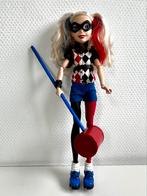 DC Super Hero girls Harley Quinn, Verzamelen, Poppen, Ophalen of Verzenden, Zo goed als nieuw, Pop