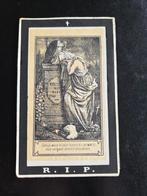 Oude Rouwkaart Cornelia Geertruida Haanraads, Ophalen of Verzenden, Rouwkaart