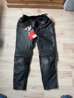 Nieuwe motor broek, maat 46, Nieuw met kaartje, Broek | leer, Ophalen of Verzenden, IXS