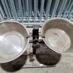 Houder voerbak waterbak 3 liter, Ophalen