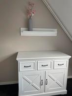 Kidsmill commode Savigno wit, Ophalen, Gebruikt, 50 tot 70 cm, 100 cm of meer