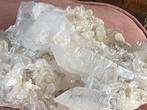 Bergkristal bijna 3 kilo!, Verzamelen, Mineralen en Fossielen, Ophalen of Verzenden