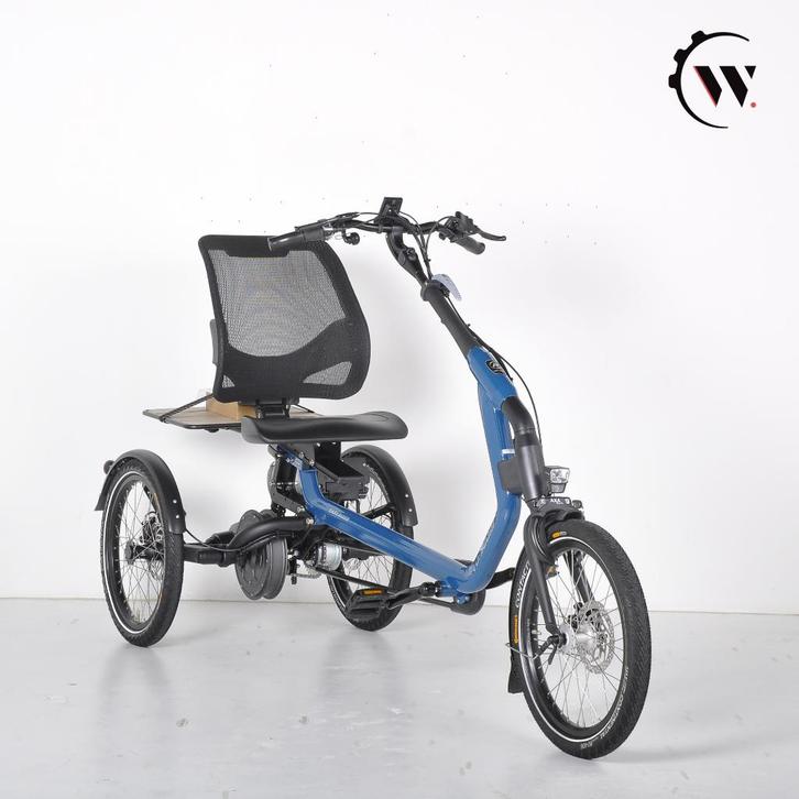 Van Raam Easy Rider 3 Large Oceaanblauw Driewiel fiets, Fietsen en Brommers, Fietsen | Driewielfietsen, Nieuw, Ophalen