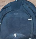 Laptop rugtas zwart, Sieraden, Tassen en Uiterlijk, Tassen | Rugtassen, Ophalen of Verzenden, Zo goed als nieuw, 25 tot 40 cm