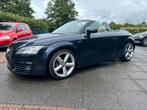Audi TT Roadster Cabrio s-Line! Automaat S-Tronic Leer Clima, Auto's, Audi, Automaat, TT, Beige, Cabriolet