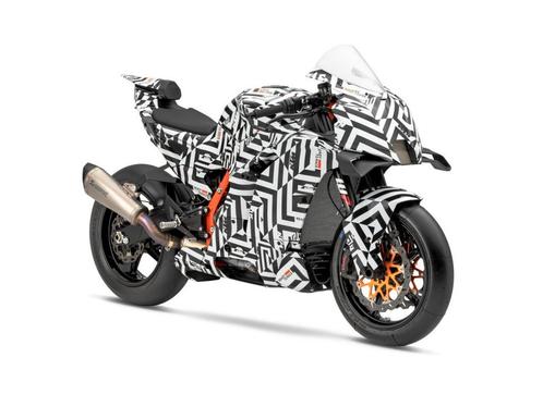 KTM 990 RC C, Motoren, Motoren | KTM, Bedrijf, Super Sport, meer dan 35 kW, 2 cilinders, Motorrijbewijs A