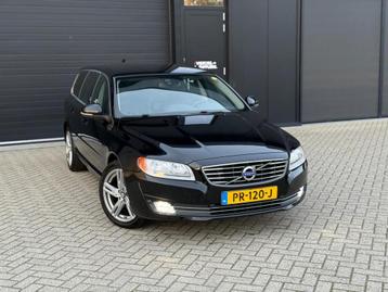 Volvo V70 2.0 D4 Summum (bj 2014) AUTOMAAT/FACELIFT/LEER/NAV beschikbaar voor biedingen