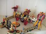lego chima 70146 Phoenix Vuurtempel, Ophalen of Verzenden, Zo goed als nieuw, Complete set, Lego