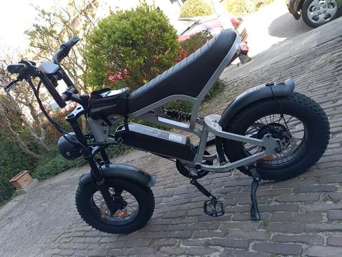 Mini Fatbike V20 Pro, Fietsen en Brommers, Minibikes, Midibikes en Pitbikes, Zo goed als nieuw, Overige typen, Ophalen