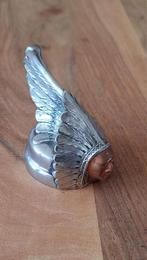 Pontiac Indian Chief Radiator Cap uit 1926., Ophalen of Verzenden, Gebruikt, Auto's