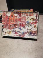 Van Haasteren puzzel Sneeuwpret, 1500 stukjes, Ophalen of Verzenden, 500 t/m 1500 stukjes, Zo goed als nieuw, Legpuzzel