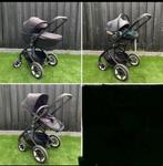 Kinderwagen Cybex Talos 3 in 1, Kinderen en Baby's, Kinderwagens en Combinaties, Ophalen, Gebruikt, Combiwagen, Overige merken