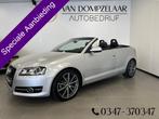 Audi A3 Cabriolet 1.2 TFSI / S-LINE pro ambition / Navi / Cl, Voorwielaandrijving, Gebruikt, Zwart, 4 cilinders