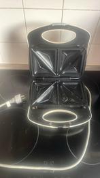 Tosti ijzer, Ophalen of Verzenden, Zo goed als nieuw