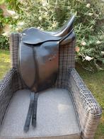 Te koop: Pony dressuurzadel Euroriding, Dieren en Toebehoren, Paarden en Pony's | Zadels, Ophalen, Gebruikt, Dressuur