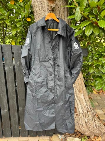 Politie Regenjas 1988 - Collectors Item beschikbaar voor biedingen