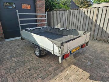 Anssems Psx1 Geremde Enkelasser 1300 KG 2,50 X 1,50
 beschikbaar voor biedingen