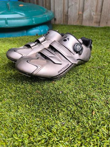 Bontrager klikschoenen met snelsluiting maat 44 beschikbaar voor biedingen