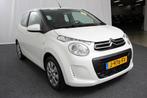 Citroen C1 1.0 VTi Feel | Airco | Bluetooth | Led | 5 deurs, Stof, Gebruikt, Euro 6, 4 stoelen