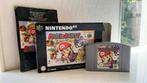 Mario Party N64 - cib, 3 spelers of meer, Ophalen of Verzenden, Zo goed als nieuw, Vanaf 3 jaar