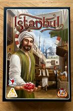 Istanbul Spel, Hobby en Vrije tijd, Gezelschapsspellen | Bordspellen, Ophalen of Verzenden, Zo goed als nieuw