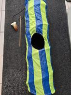 Kattentunnel, Dieren en Toebehoren, Kattenspeelgoed, Ophalen of Verzenden, Zo goed als nieuw, Speeltunnel