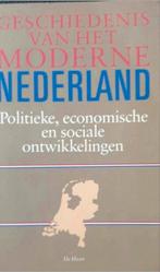 Geschiedenis van het moderne Nederland, J.C.Boogman ea, Ophalen of Verzenden, 20e eeuw of later, Gelezen