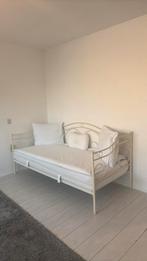 Eenpersoons bed, 90 cm, Eenpersoons, Ophalen of Verzenden, 200 cm